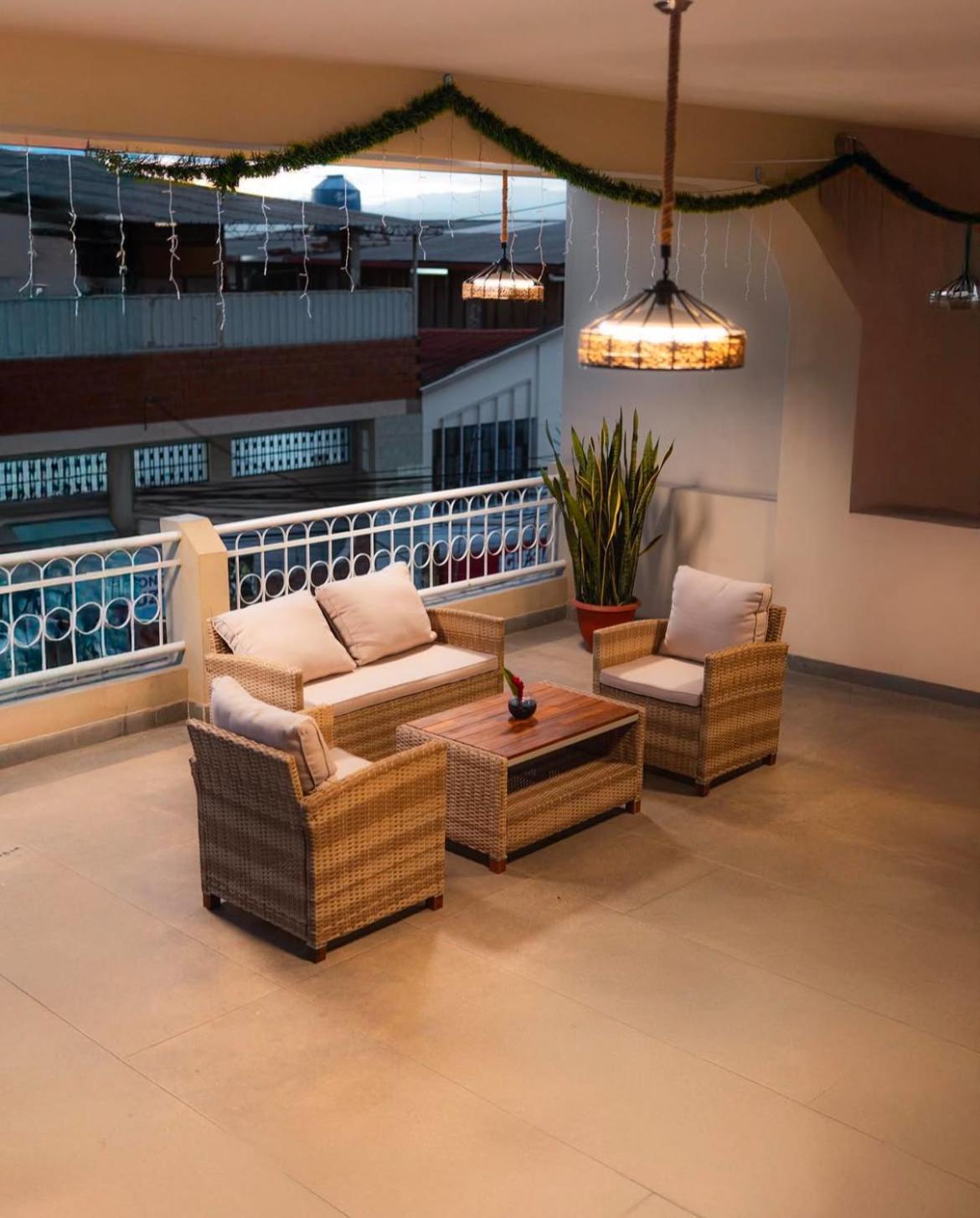 Hotel Nilas Tarapoto Exterior photo