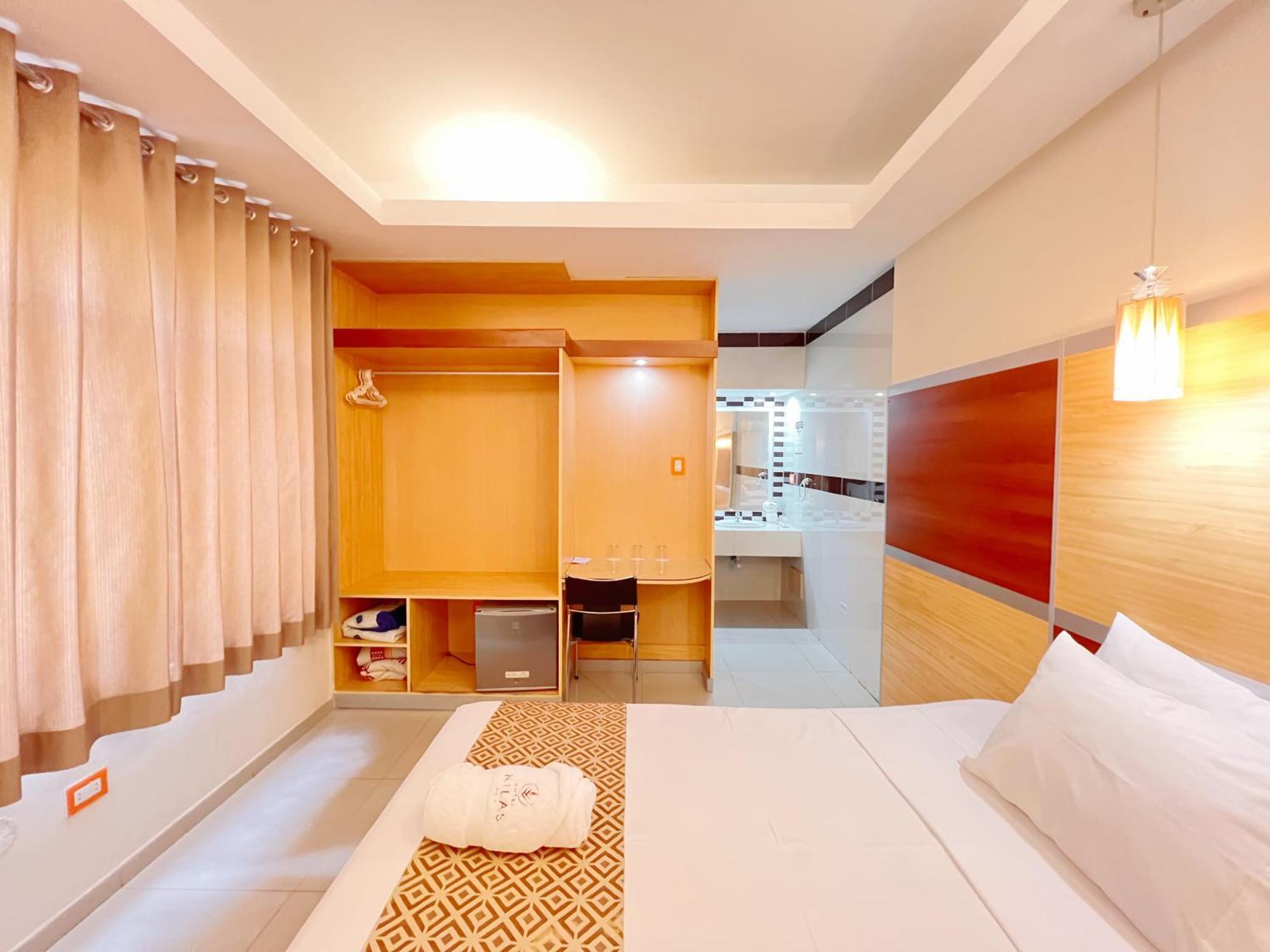 Hotel Nilas Tarapoto Exterior photo