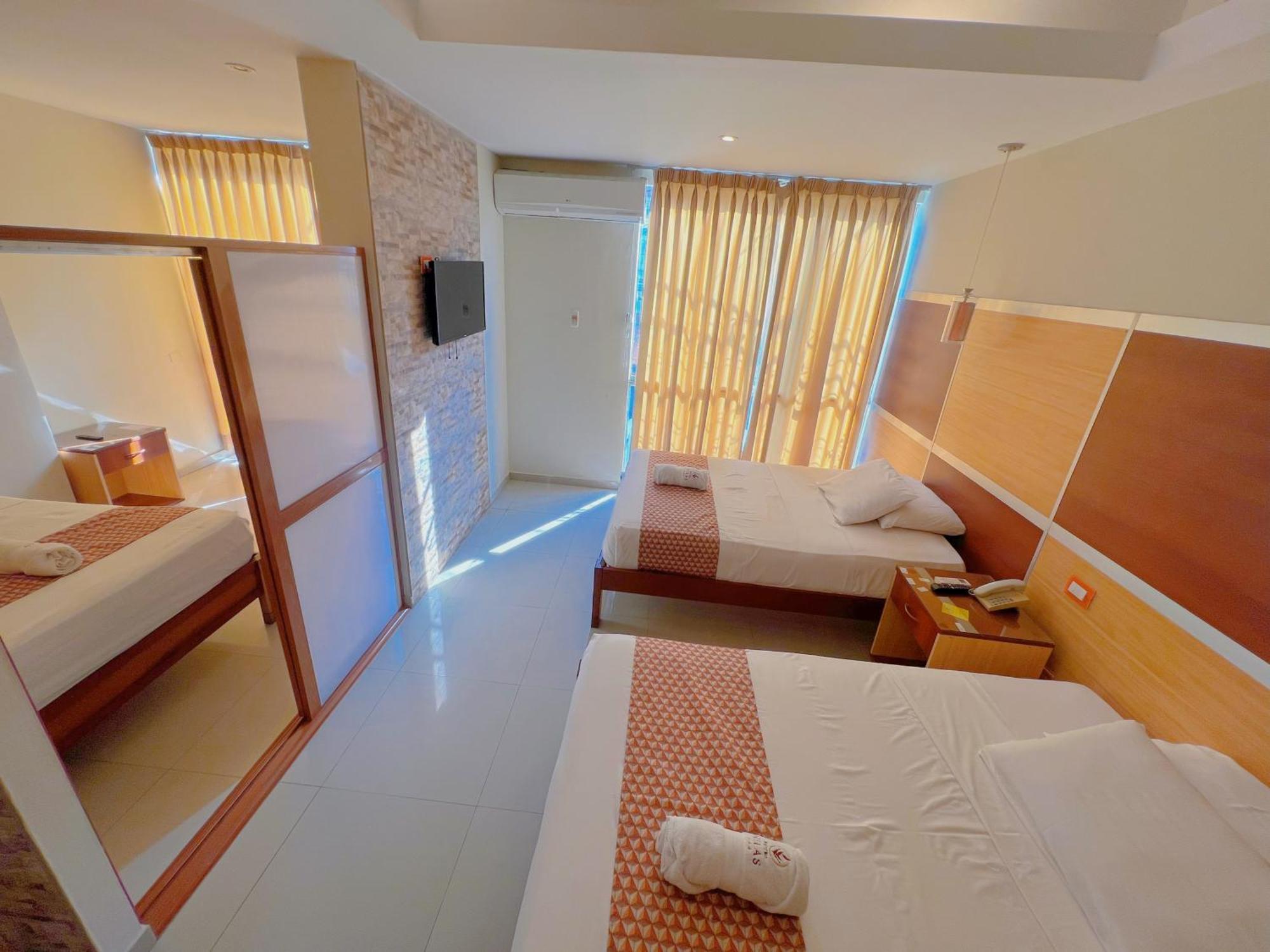 Hotel Nilas Tarapoto Exterior photo